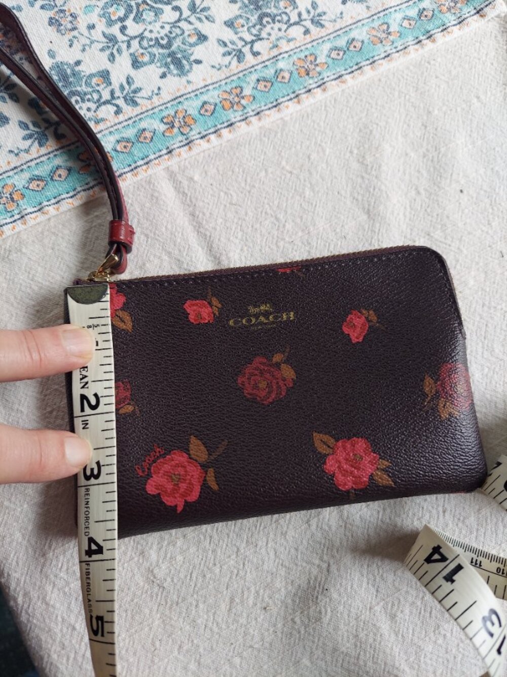 Coach, coin, wallet - Picture 3 of 5